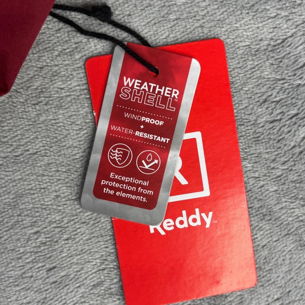 Reddy this item